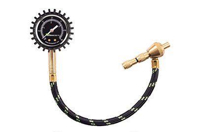 Gonfleur pneu analogique