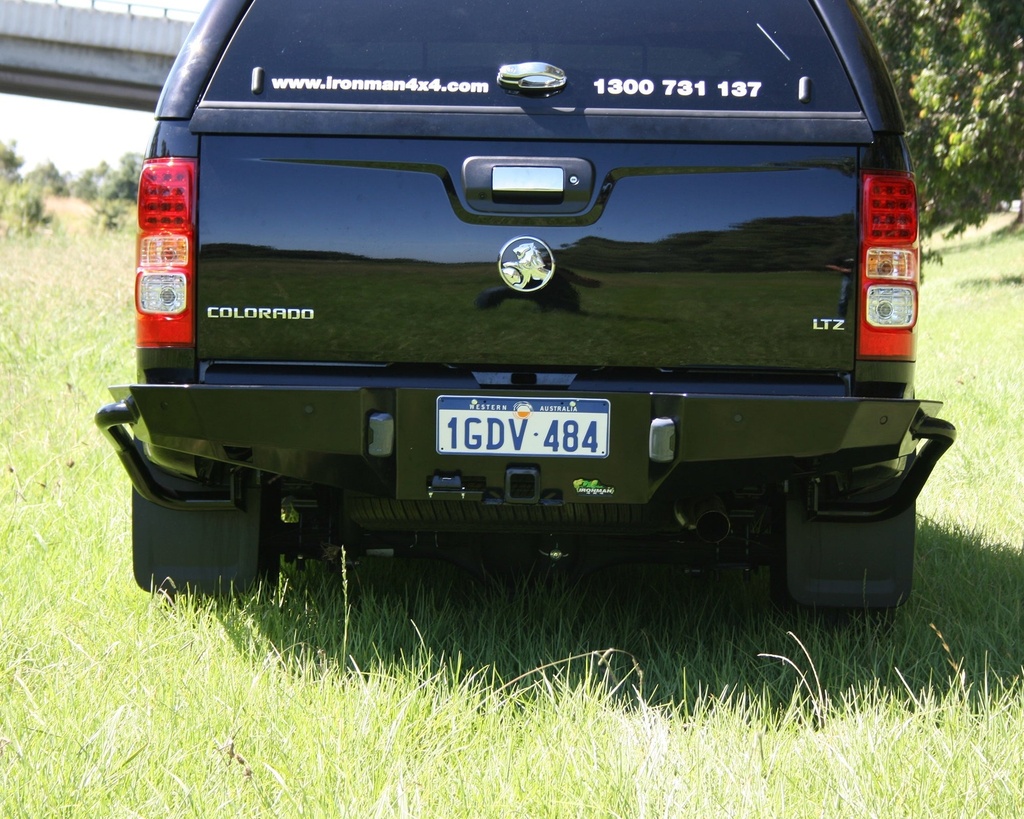 Rear Protection Tow Bar