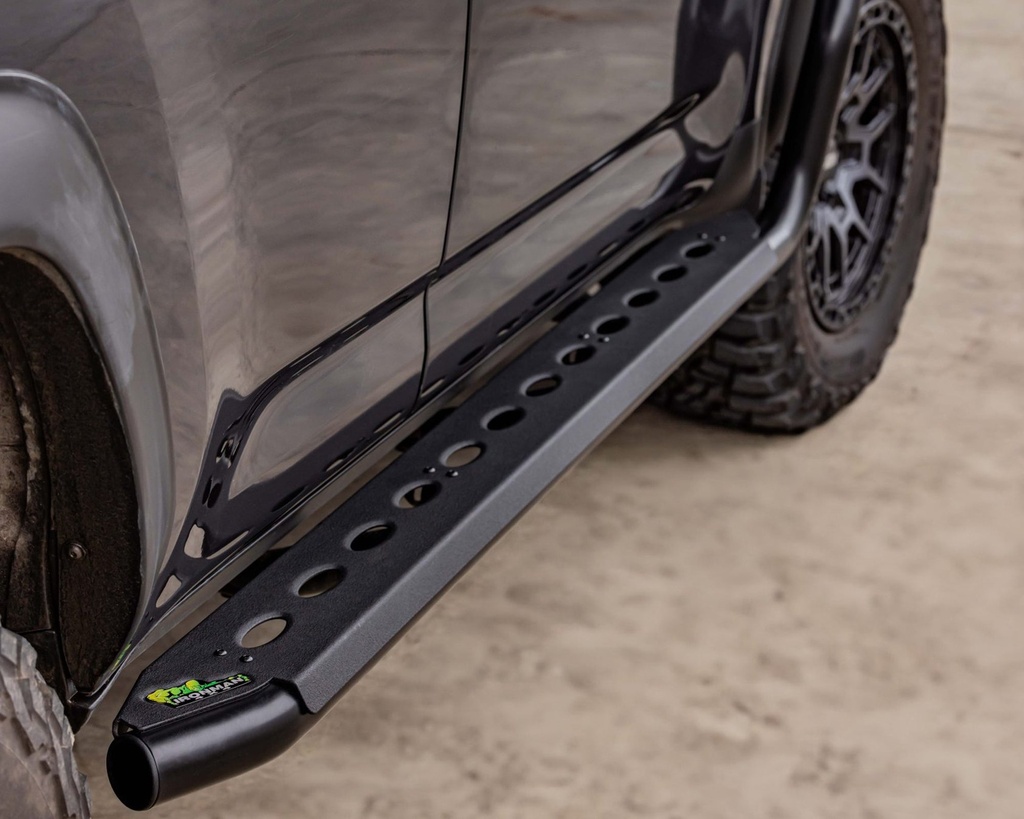 Premium Side Steps & Rails