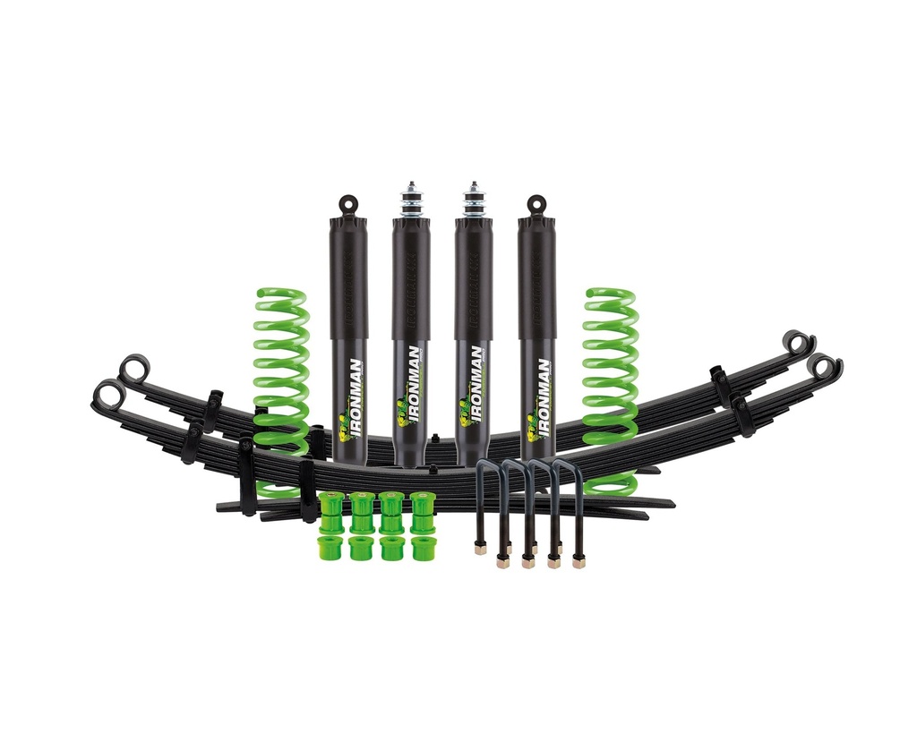 Kit Suspension Foam Cell Pro