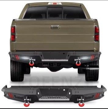 Pare-choc AR F150 