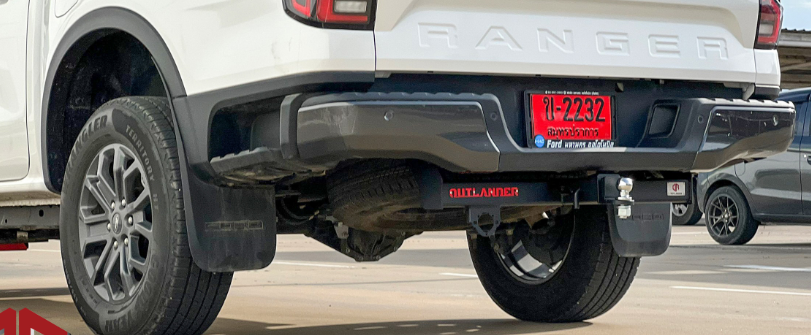 Barre de remorquage Ford ranger next gen 2022-2024