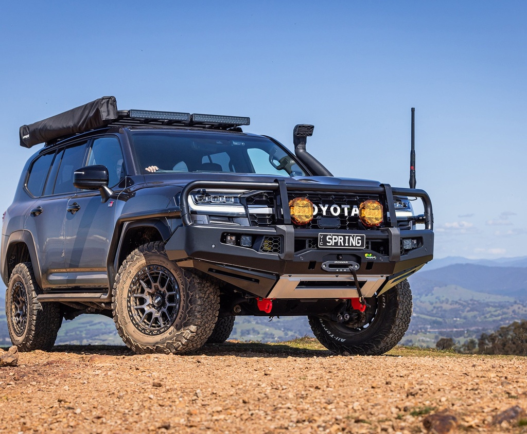 Apex Bull Bar