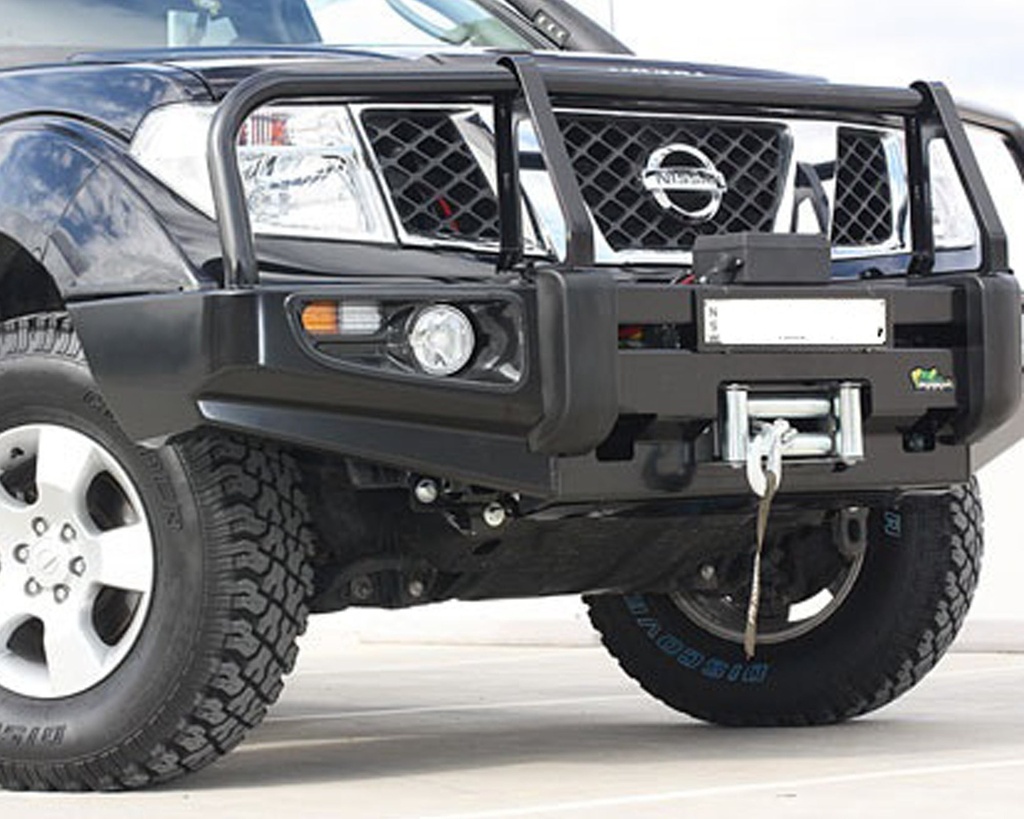 BULL BAR deluxe