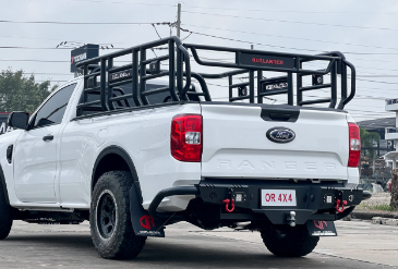 Cage de Pickup Hunter Ford Ranger T6