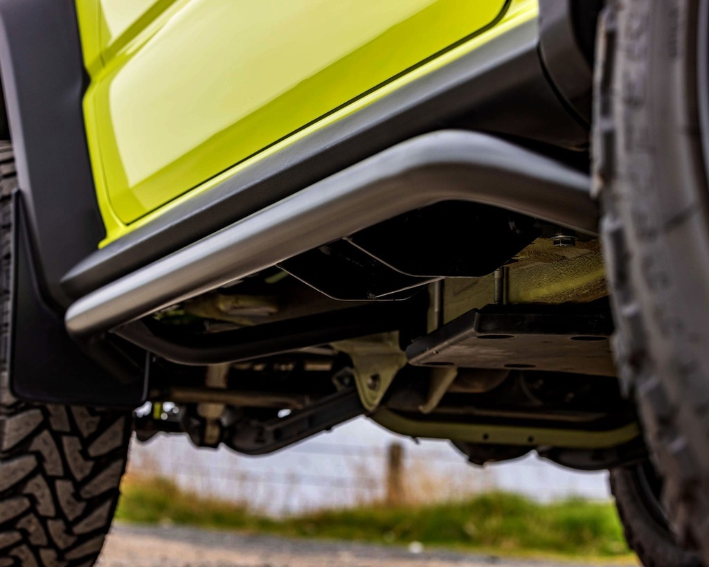 Side Steps