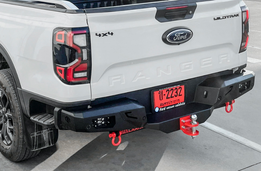 Pare-choc AR Matrix Ford ranger next gen 2022-2024   - charges statique 150kg et charges tracté 2500kg