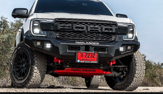 Pare-choc AV matrix 2022 - Ford raptor 2022-2024