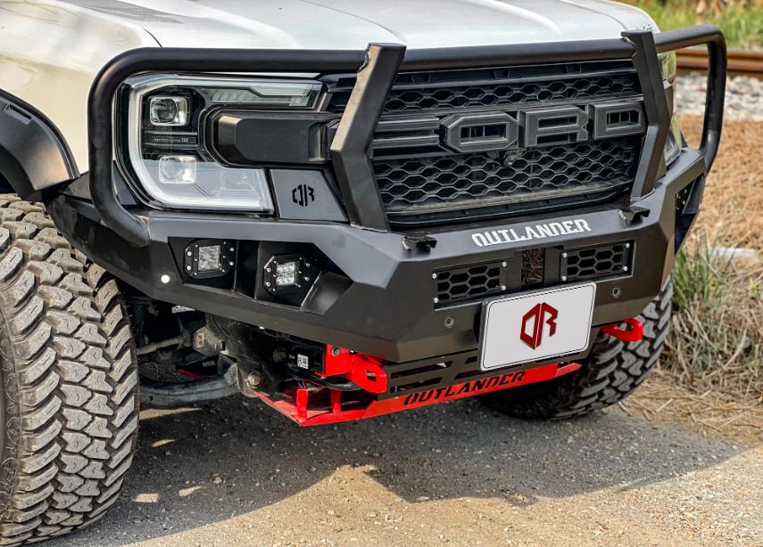 Pare-choc AV Matrix Bullbar - Ford ranger next gen 2022-2024