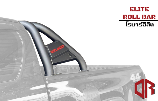 Roll bar Elite Ford ranger T6 2012-2015