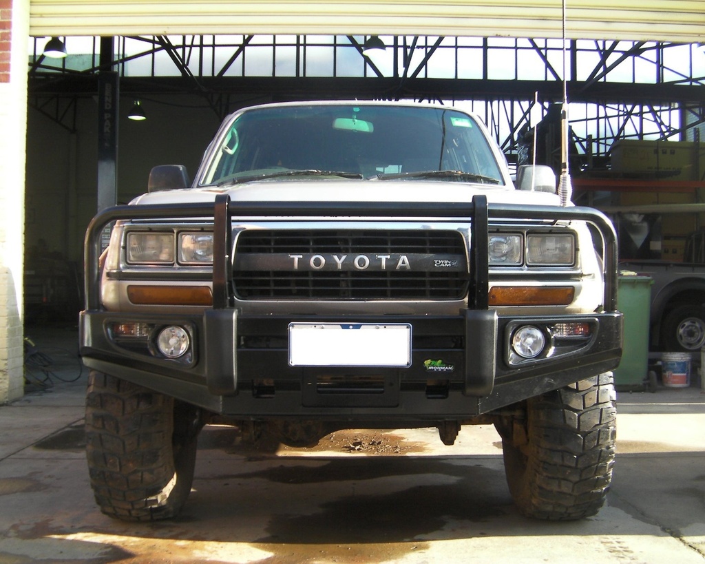 BULL BAR Deluxe