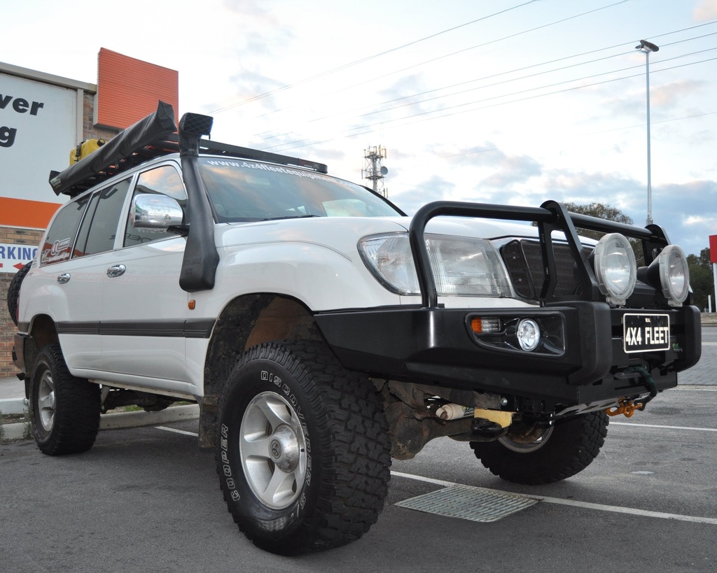 BULL BAR Deluxe