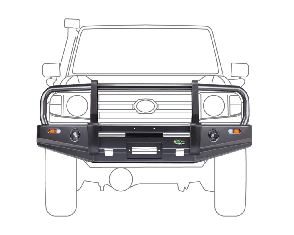 BULL BAR Deluxe