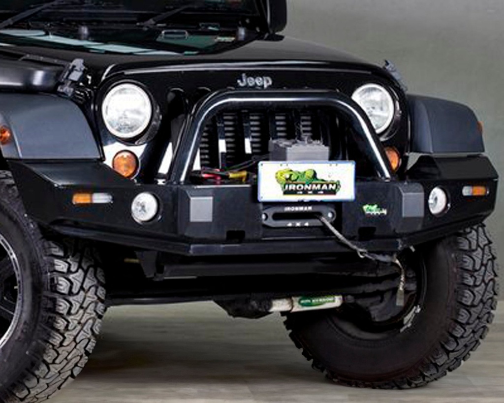 BULL BAR Deluxe