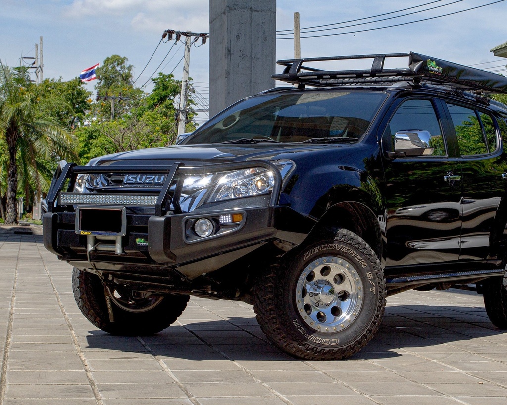 BULL BAR Deluxe