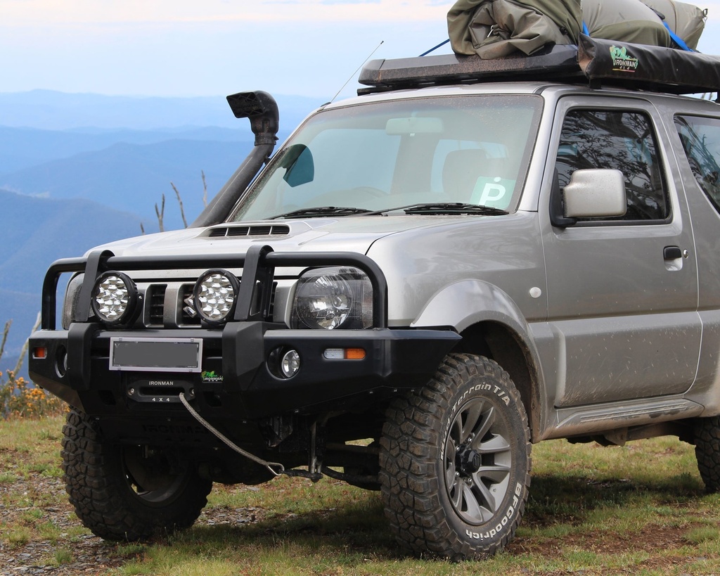 BULL BAR Deluxe