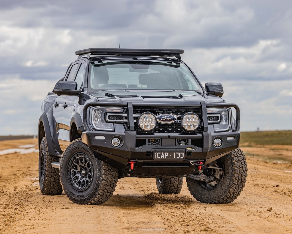 BULL BAR Deluxe
