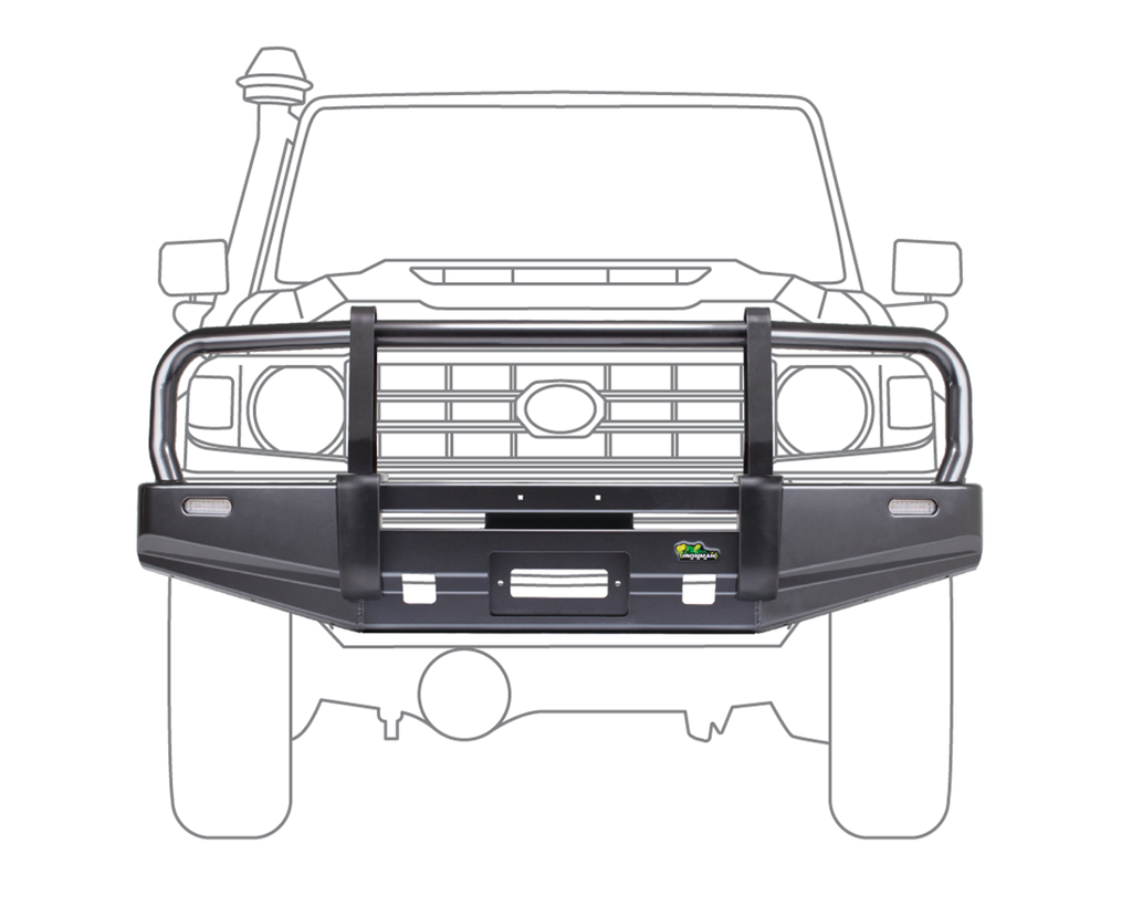 Commercial Bull Bar