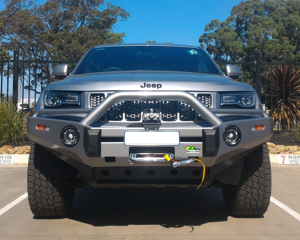 BULL BAR Deluxe