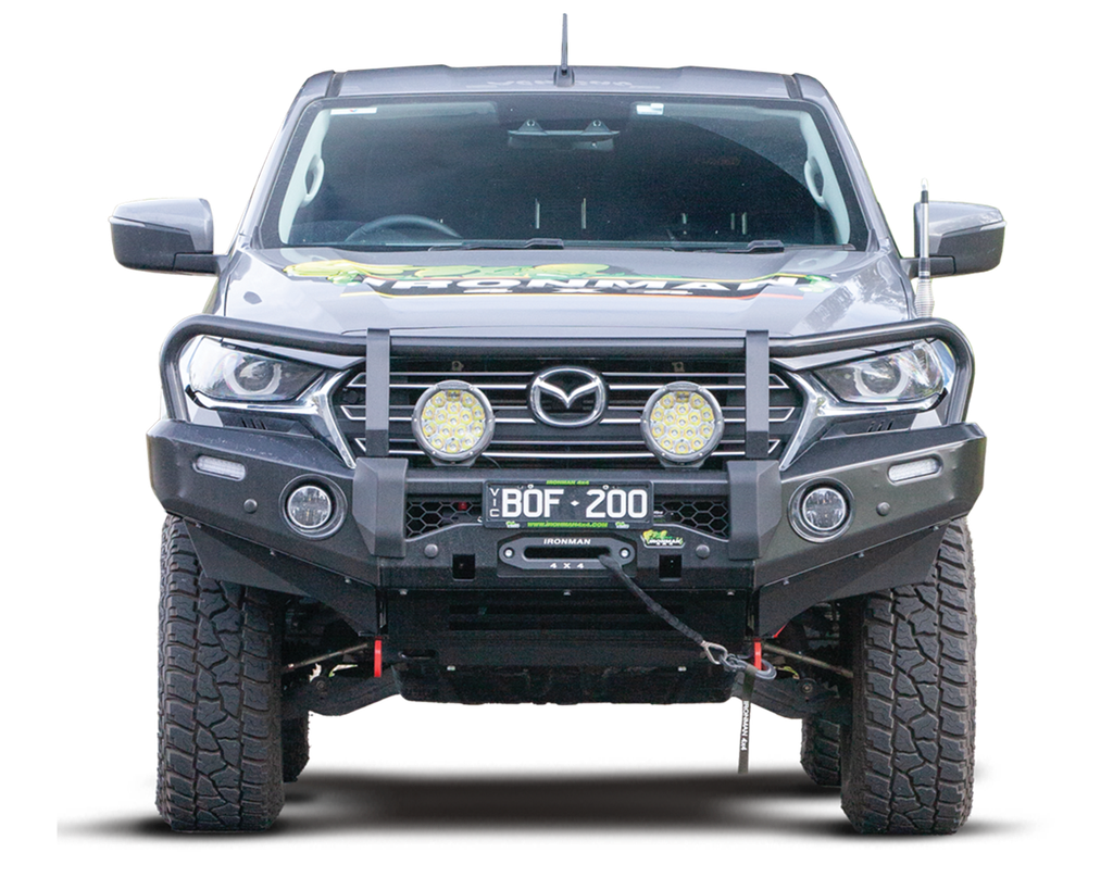 BULL BAR Deluxe