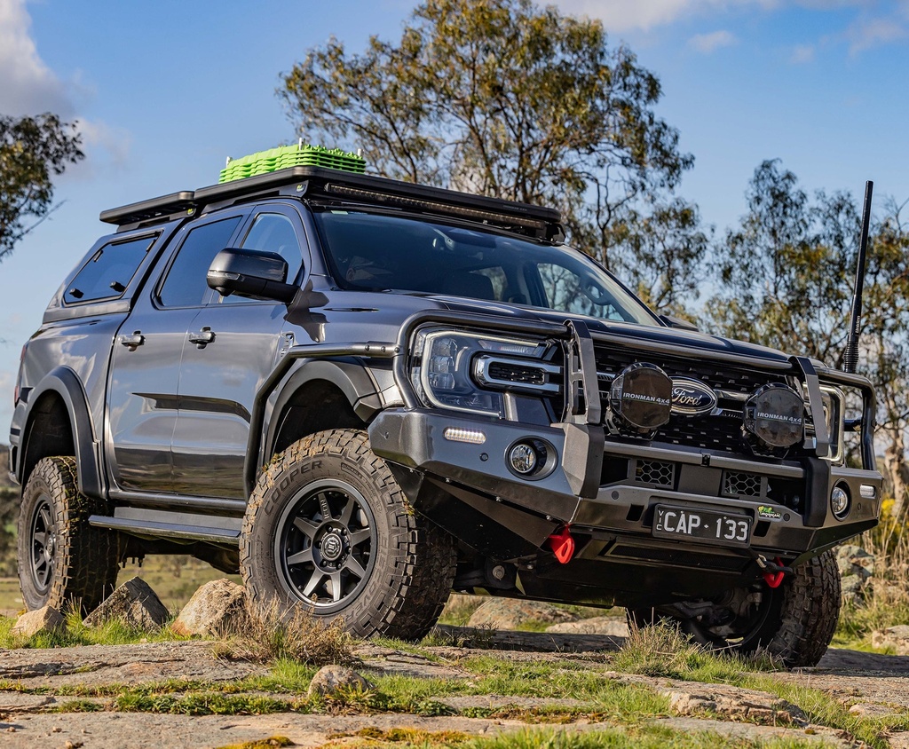 BULL BAR Deluxe