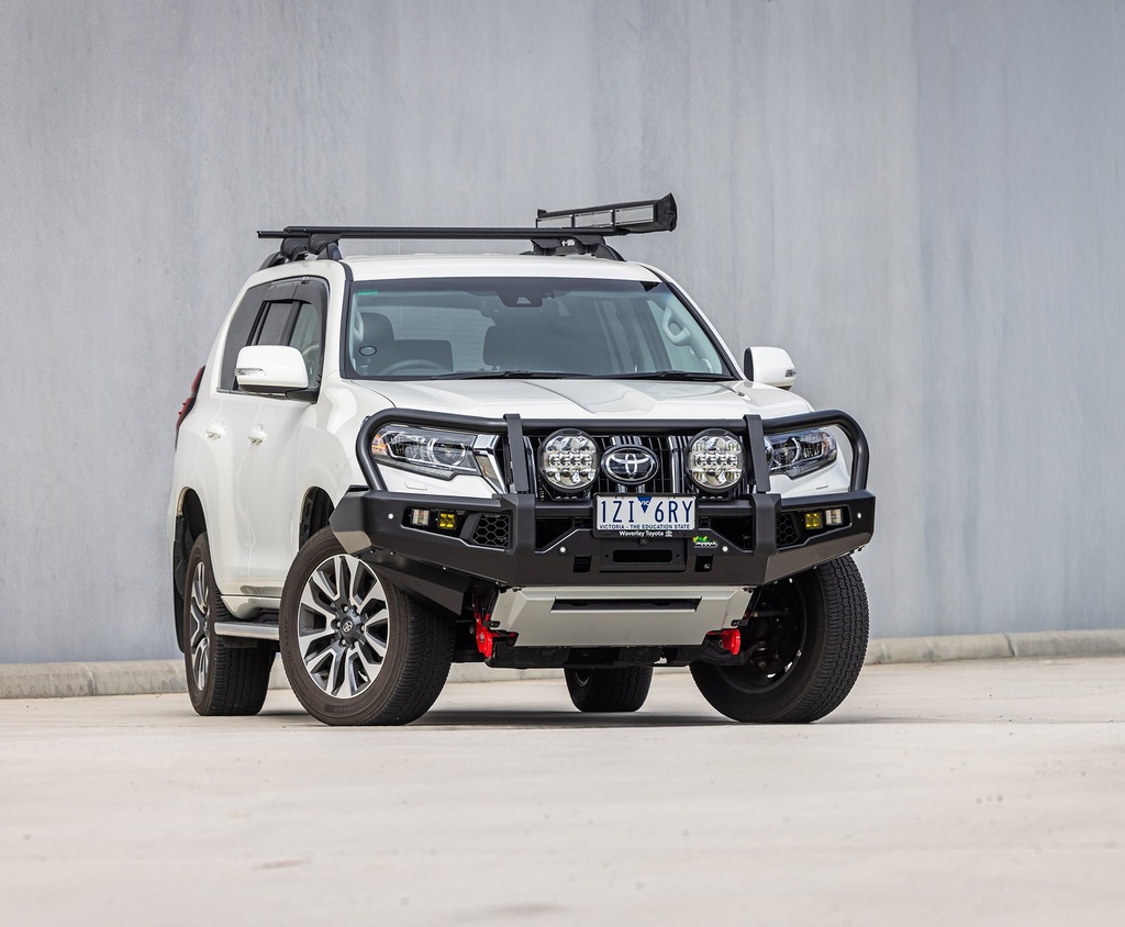 Apex Bull Bar