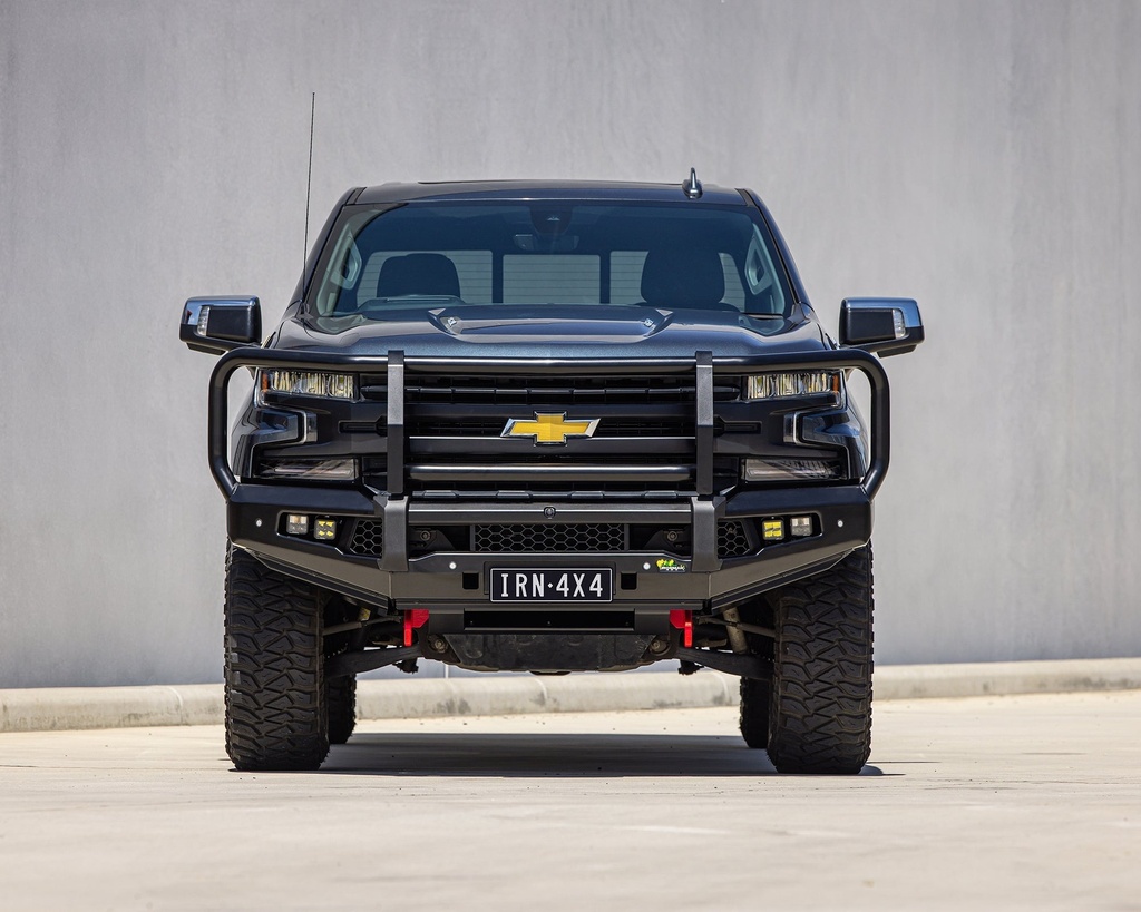 Pare choc Apex Bull bar 