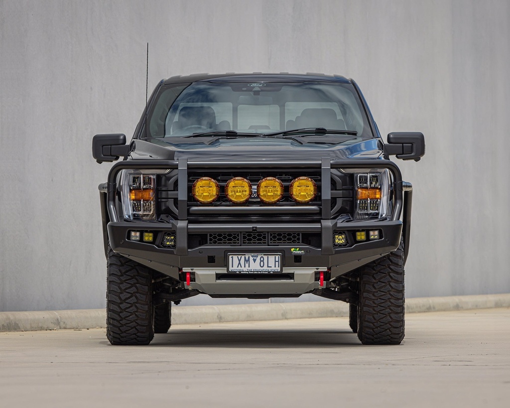 Bull bar Apex Ford F150 2021+