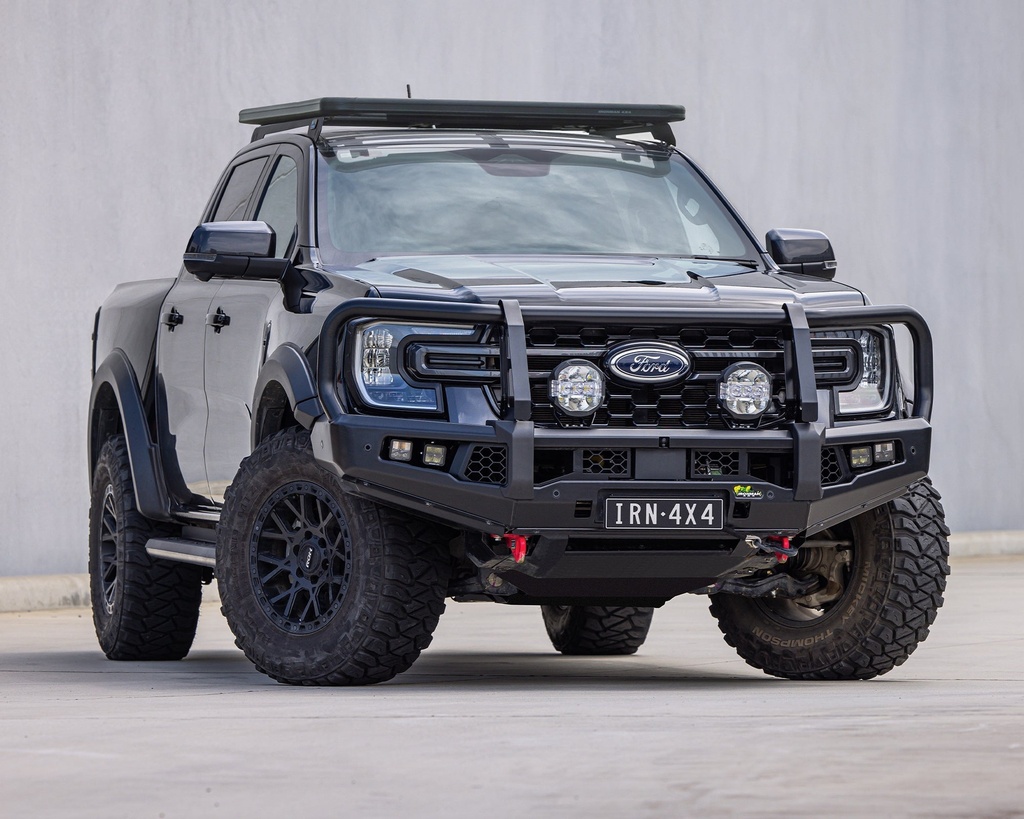 Kit Pare-chocs APEX bull bar et feux