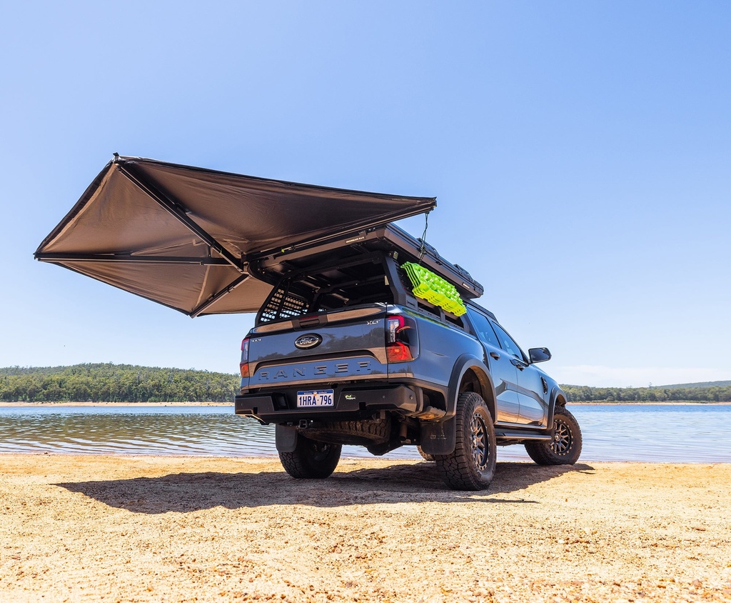 Deltawing 270 Awning (RHS  Unsupported)