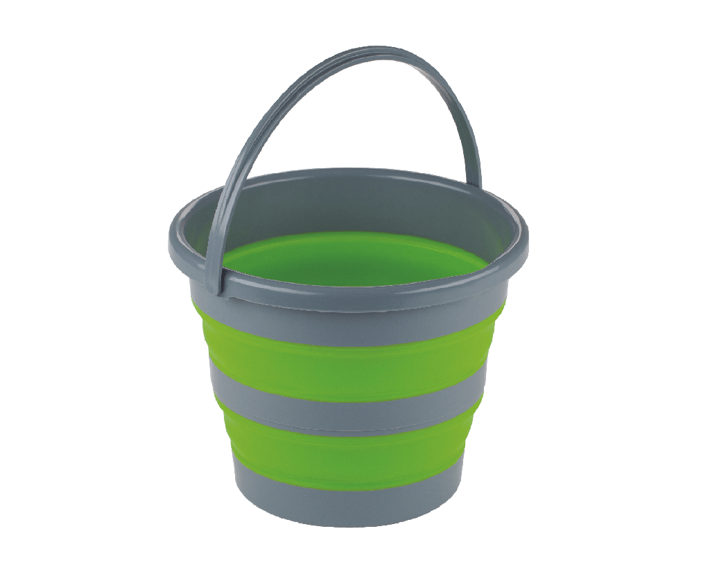 Seau pliable (10L)