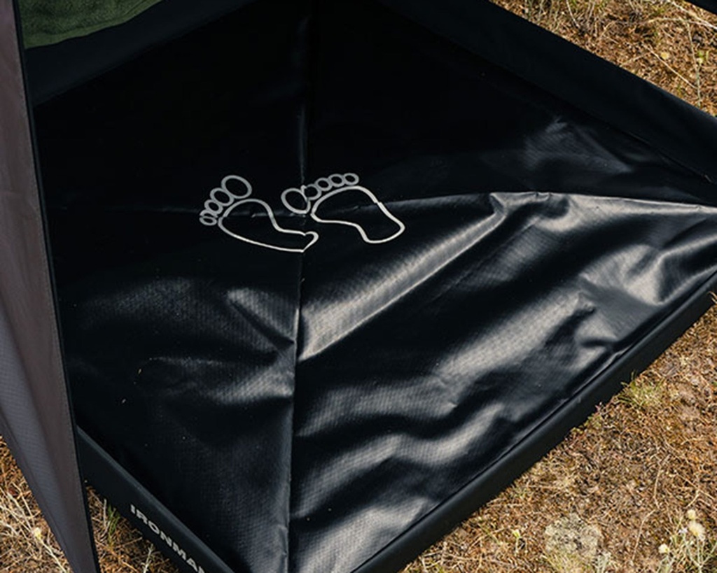 Base de baignoire pliante - Ensuit Deltawing