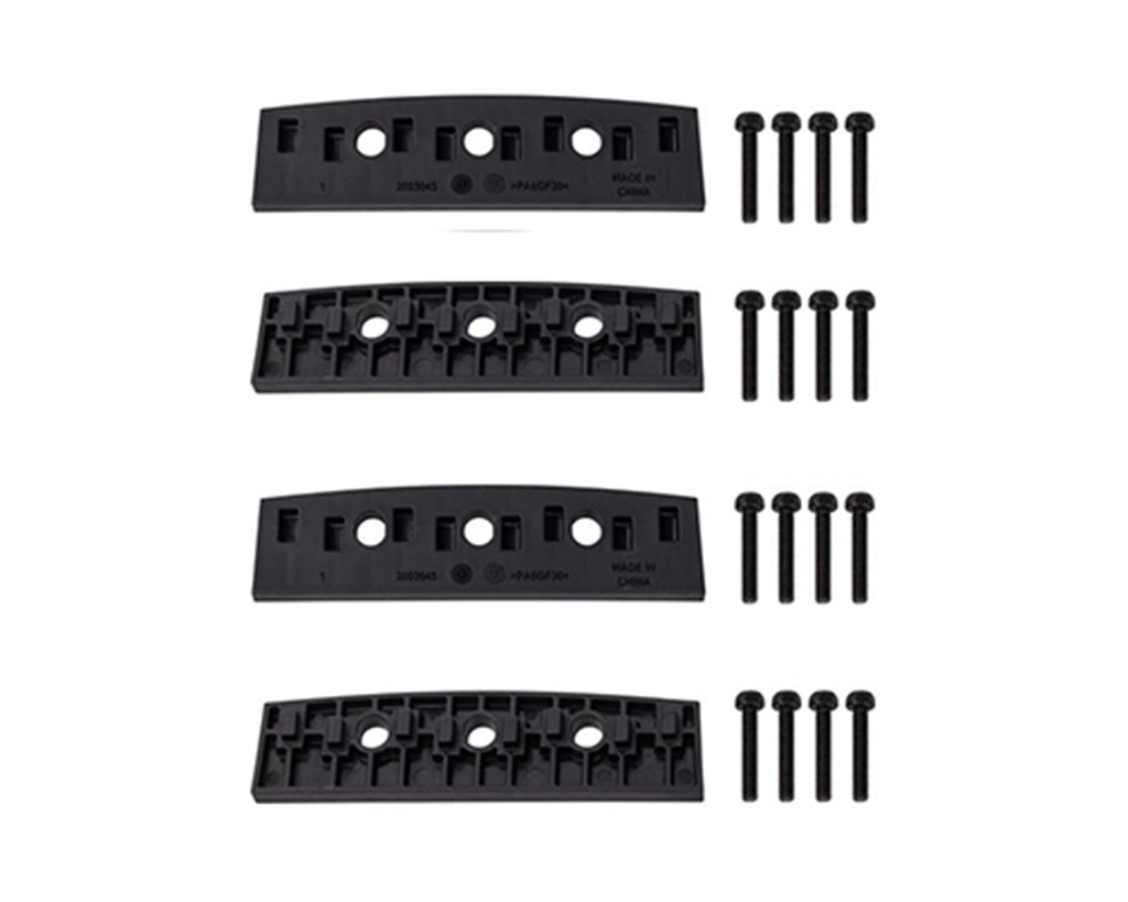 Heighth Packer Kit - Atlas Roof Rack System (8mm)