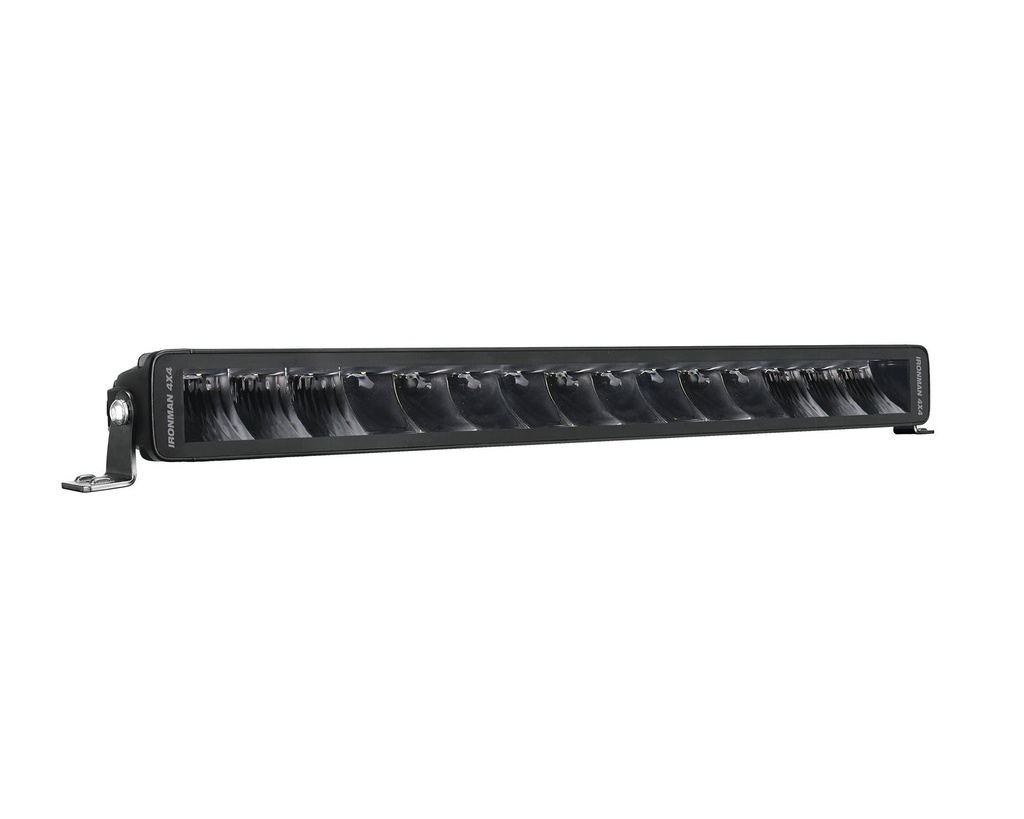 Barre Lumineuse Sabre-X Simple Rangée Mince Lumineuse (20" Droite) pour bull bar Raid
