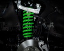 Ressort hélicoïdal souple - 45mm - 0 - 200kg