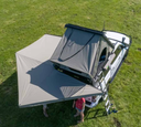 Auvent 270° Droite de 13.3m²