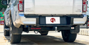 Attelage de remorquage Isuzu Dmax 2024-2025 - charges statique 100kg et charges tracté 1500kg
