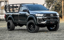Cage de Pickup Hunter 185x215 (showroom)