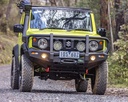 BULL BAR Deluxe (SUZUKI JIMNY 2018+)