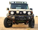 BULL BAR spécial suzuki jimny 2018+(sans les anti-brouillard)