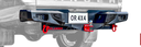 Pare-choc AR Matrix Navara D40 2008-2013   - charges statique 150kg et charges tracté 2500kg