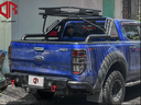 Pare-choc AR R-1 Ford ranger T7 2015-2021  - charges statique 150kg et charges tracté 2500kg