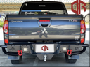 Rear bumper R-1 Mitsubishi triton (2023-2024)