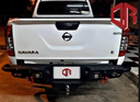 Pare-choc AR R-1 Navara (2021-2023) - charges statique 150kg et charges tracté 2500kg