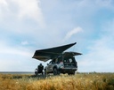 Auvent Deltawing 180 (1,75 m non supporté)