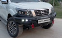 Pare-choc AV matrix Navarra NP300 2014-2020