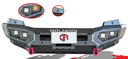 Pare-choc AV matrix  Toyota revo 2020-2024