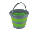 Seau pliable (10L)