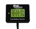 Moniteur de batterie numérique 12V