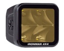 Lampe cube LED lumineuse (20W Clair Ambre)